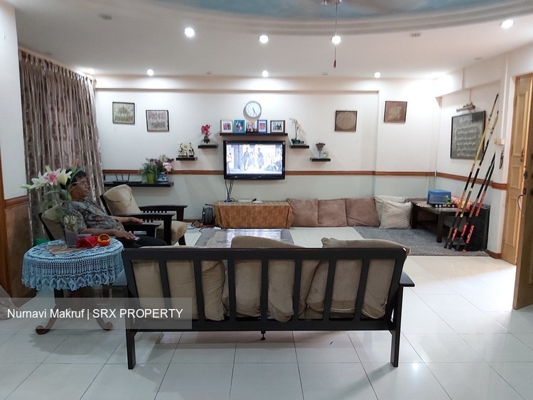 Blk 679 Woodlands Avenue 6 (Woodlands), HDB 5 Rooms #224760131